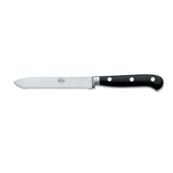 Berti Insieme Knives In Black -Home Furnishings Shop BK0134