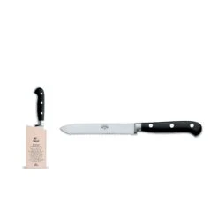 Berti Insieme Knives In Black -Home Furnishings Shop BK0134 alt2