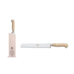 Berti Insieme Knives In White 11 Berti Insieme Knives In White -Home Furnishings Shop BK0141 alt2