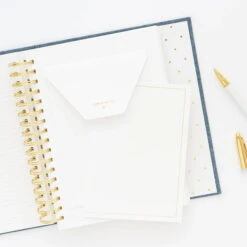 Baby Book In Flax -Home Furnishings Shop BabyBook inside envelope b4b1e716 b4f0 416a 8f10 53b84c11697d