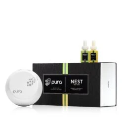 Nest Pura Smart Home Diffuser Kit