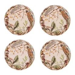 Juliska Forest Walk Coasters