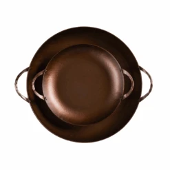 Smithey Carbon Steel Party Pan -Home Furnishings Shop Carbon Steel Party Pan 2