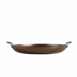 Smithey Carbon Steel Party Pan -Home Furnishings Shop Carbon Steel Party Pan 4
