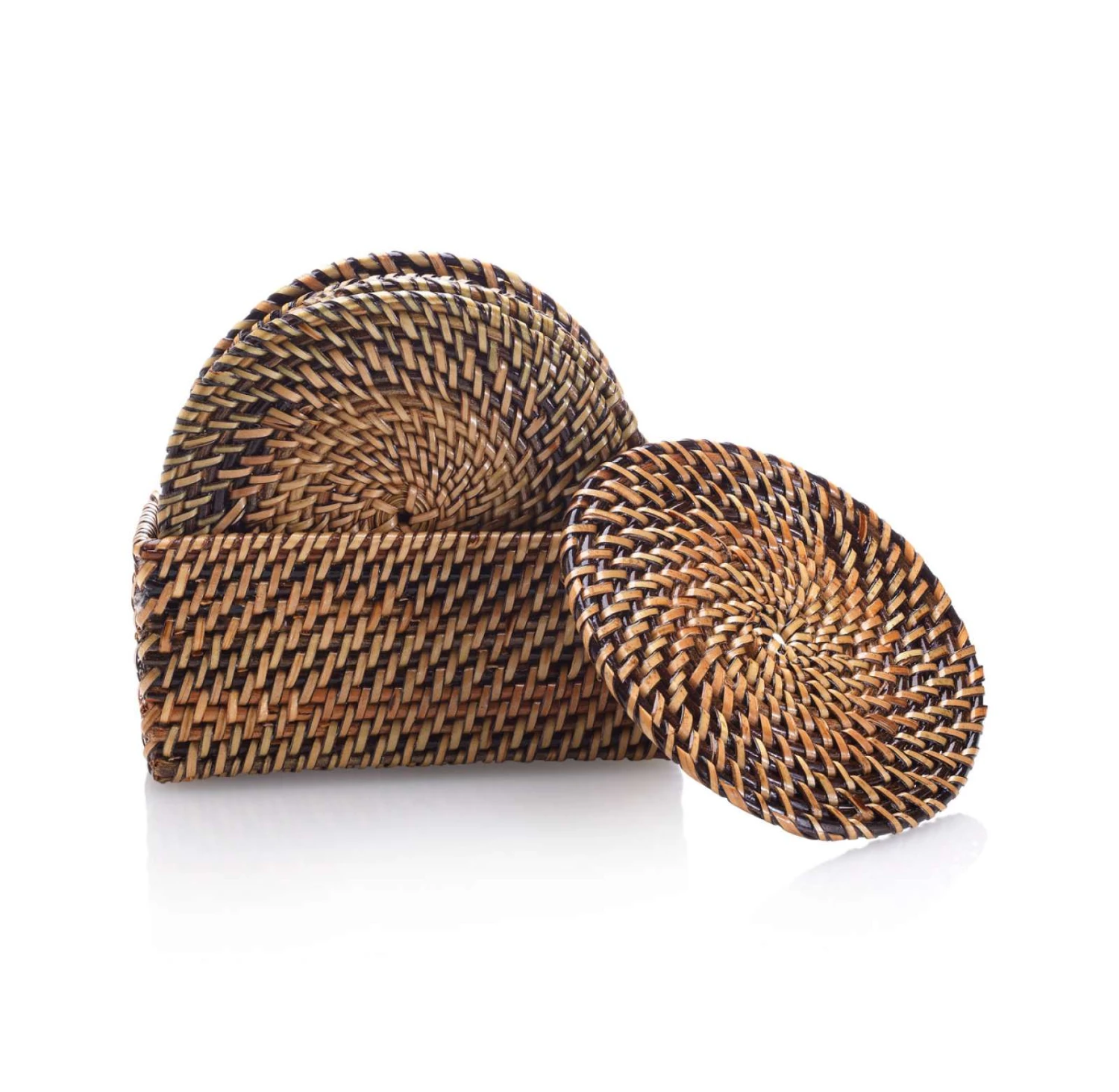 Calaisio Round Coaster Set 5 Calaisio Round Coaster Set - Image 3