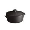Emile Henry Round Dutch Oven -Home Furnishings Shop EH 4540 794540 CocotteRonde RoundStewPot 1Main 1024x1024 2x 1894afd0 2496 4f42 b62b 0532b4ab574d