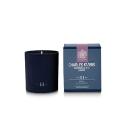Charles Farris Rubus, No. III - Candle