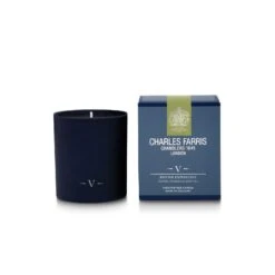 Charles Farris British Expedition, No. V - Candle