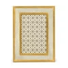 Classico Creme Florentine Frame, 5x7 1 Classico Creme Florentine Frame, 5x7 -Home Furnishings Shop FM CC 2