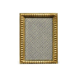 Romano Gold Leaf Frame, 4x6