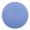 Linen Braid Placemat In Colony Blue 2 Linen Braid Placemat In Colony Blue -Home Furnishings Shop H17 7586COLB ColonyBlue 1