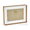 Tizo Gold Border Horizontal Frame 2 Tizo Gold Border Horizontal Frame -Home Furnishings Shop HA134GD sq