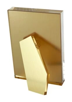 Tizo Gold Vertical Frame -Home Furnishings Shop HA158GD 2