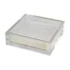 Tizo Clear Cocktail Napkin Tray -Home Furnishings Shop HA190CLNP