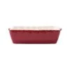 Vietri Italian Bakers Red Rectangular, Small -Home Furnishings Shop ITB R2954