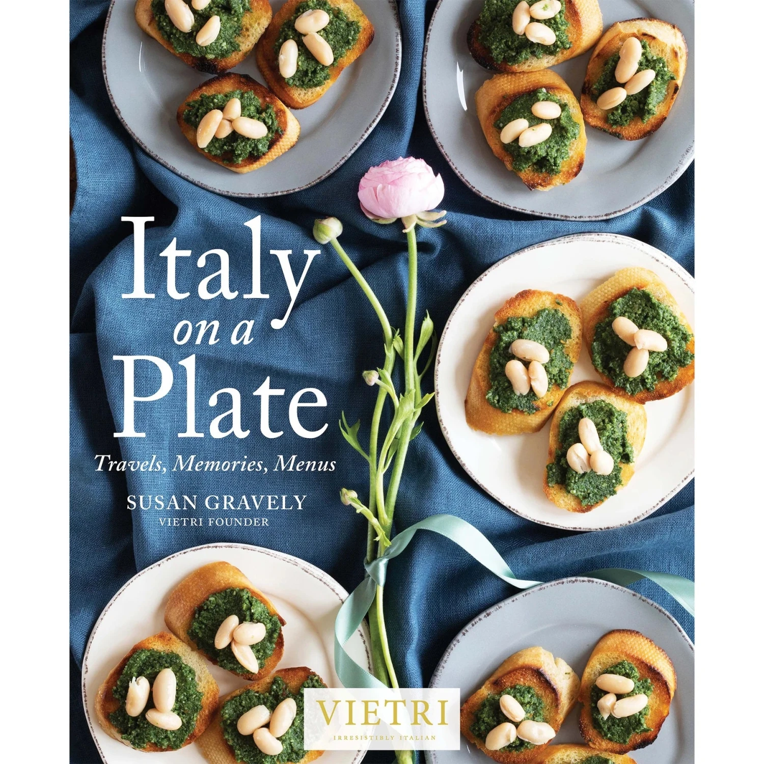 Italy On A Plate: Travels, Memories, Menus 3 Italy On A Plate: Travels, Memories, Menus