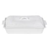 Juliska Berry & Thread Whitewash Lidded Rectangular Baker 13" -Home Furnishings Shop JA153 Wimg1 1