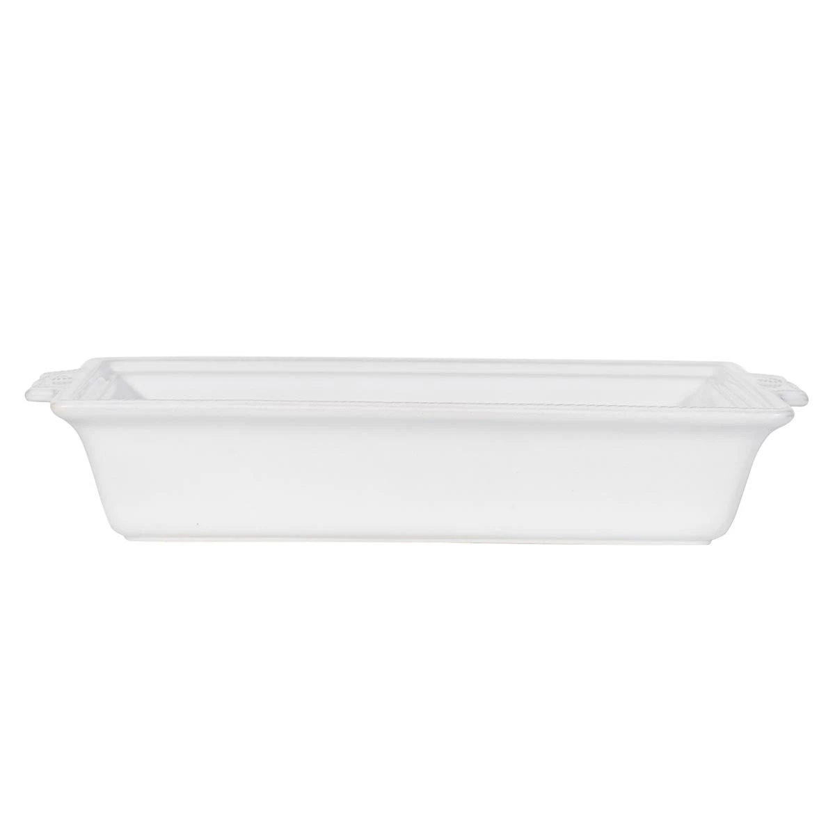 Juliska Berry & Thread Whitewash Lidded Rectangular Baker 13" 7 Juliska Berry & Thread Whitewash Lidded Rectangular Baker 13" - Image 5