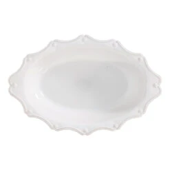 Juliska Berry & Thread Whitewash Oval Baker 18" 7 Juliska Berry & Thread Whitewash Oval Baker 18" -Home Furnishings Shop JA22 Wimg3 1
