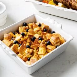 Juliska Berry & Thread Whitewash Square Baker NEW 13 Juliska Berry & Thread Whitewash Square Baker NEW -Home Furnishings Shop JA33X Wimg4 1