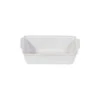 Juliska Berry & Thread Whitewash Loaf Pan NEW