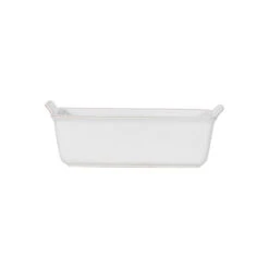 Juliska Berry & Thread Whitewash Loaf Pan NEW -Home Furnishings Shop JA55X Wimg3 1a