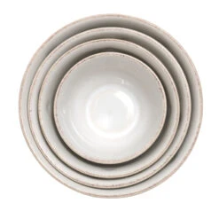 Juliska Berry & Thread Whitewash Nesting Prep Bowl Set -Home Furnishings Shop JA93SET W ALT1