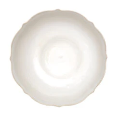 Juliska Berry & Thread Whitewash Footed Fruit Bowl -Home Furnishings Shop JA95 W ALT1