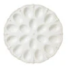 Juliska Berry & Thread Whitewash Deviled Egg Platter 1 Juliska Berry & Thread Whitewash Deviled Egg Platter -Home Furnishings Shop JA96 W