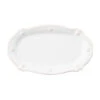 Juliska Berry & Thread Whitewash Tray 10.25" 2 Juliska Berry & Thread Whitewash Tray 10.25" -Home Furnishings Shop JAV03 W