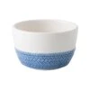 Juliska Le Panier White / Delft Blue Ramekin -Home Furnishings Shop KH12 44