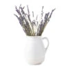 Juliska Le Panier Whitewash Pitcher / Vase 2 Juliska Le Panier Whitewash Pitcher / Vase -Home Furnishings Shop KH13 10alt