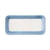 Juliska Le Panier White / Delft Blue Hostess Tray -Home Furnishings Shop KH54 44