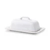 Juliska Puro Whitewash Butter Dish 2 Juliska Puro Whitewash Butter Dish -Home Furnishings Shop KS10 10alt