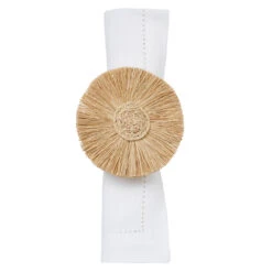 Kai Natural Napkin Ring