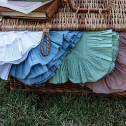 Juliska Mademoiselle Chambray Napkin 7 Juliska Mademoiselle Chambray Napkin -Home Furnishings Shop LB56 21LS bcb0c140 f878 4510 80d5 06bad3eafa03