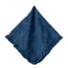 Juliska Eyelet Navy Napkin 1 Juliska Eyelet Navy Napkin -Home Furnishings Shop LB91 46