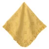 Juliska Eyelet Sunflower Napkin