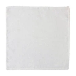 Juliska Berry Trim White Napkin 9 Juliska Berry Trim White Napkin -Home Furnishings Shop LB92 130alt