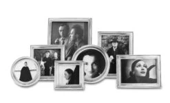 Match Pewter Lugano Rectangular Frame, Large -Home Furnishings Shop LuganoFrames e9c1ab86 d49c 4a78 8b13 ca70910347db