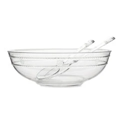 Juliska Isabella Acrylic Salad Servers -Home Furnishings Shop MA310 01alt 20407b59 3047 453a 85ff e3ce5ffb8f25