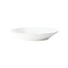 Vietri Lastra Melamine White Pasta Bowl -Home Furnishings Shop MLAS W2304