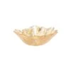 Vietri Moon Glass Leaf Bowl, Small 1 Vietri Moon Glass Leaf Bowl, Small -Home Furnishings Shop MNN 5207 1
