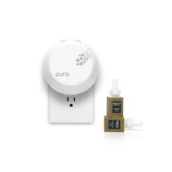 Nest Moroccan Amber Pura Refill -Home Furnishings Shop Moroccan Amber Pura Refills Alt