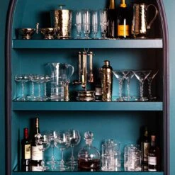 Juliska Graham Hammered Metal Coasters 9 Juliska Graham Hammered Metal Coasters -Home Furnishings Shop N272 57img4 2