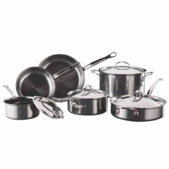 Hestan NanoBond 8.5" Skillet -Home Furnishings Shop NB 10 pc set 2 62135c2a 52b4 4377 bcd5 0047f42a7a56