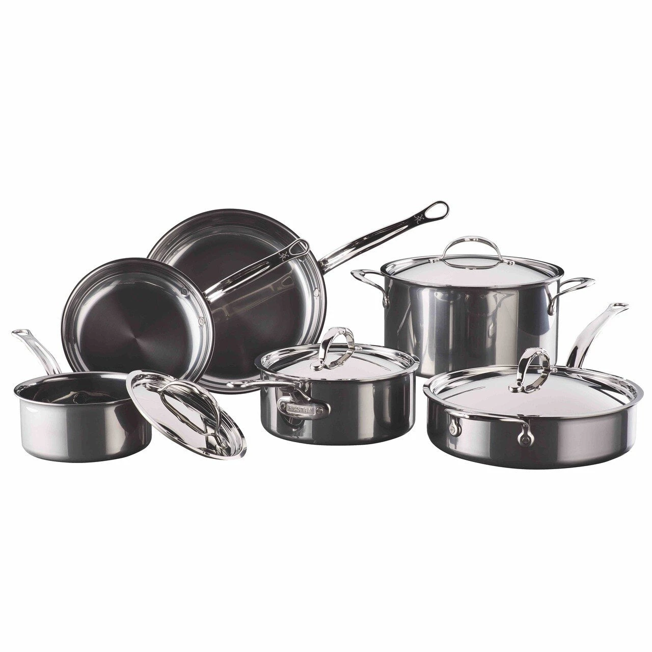 Hestan NanoBond 3 QT Covered Sauce Pan 5 Hestan NanoBond 3 QT Covered Sauce Pan - Image 3