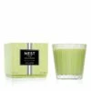 Nest Lime Zest & Matcha 3-Wick Candle 2 Nest Lime Zest & Matcha 3-Wick Candle -Home Furnishings Shop NEST03LZM002 LimeZest 3wick
