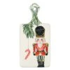 Vietri Nutcrackers Cheese Board -Home Furnishings Shop NTC 9769 1