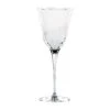Vietri Optical Clear Water Glass 2 Vietri Optical Clear Water Glass -Home Furnishings Shop OPT 8810CL